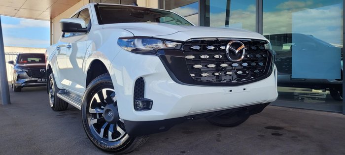 2025 Mazda BT-50 XTR
