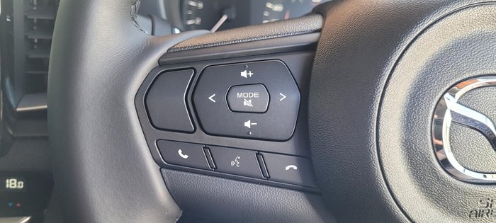 2025 Mazda BT-50 XTR