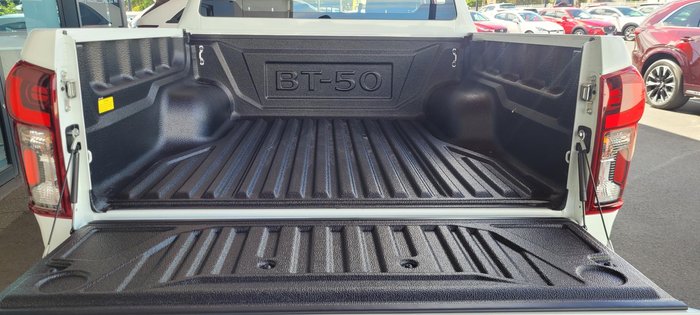 2025 Mazda BT-50 XTR