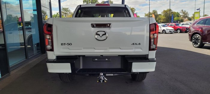 2025 Mazda BT-50 XTR