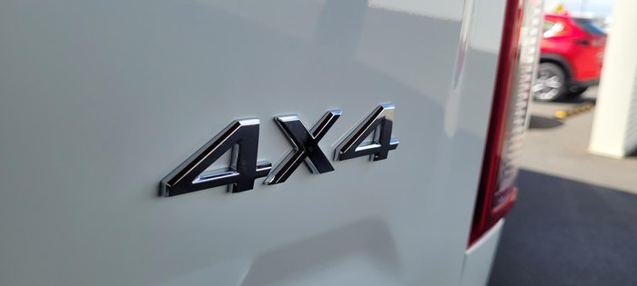 2025 Mazda BT-50 XTR