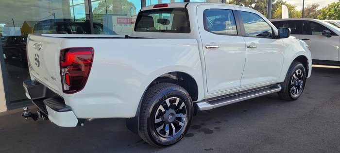 2025 Mazda BT-50 XTR
