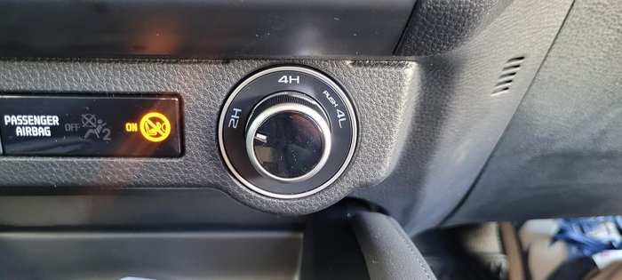 2025 Mazda BT-50 XTR