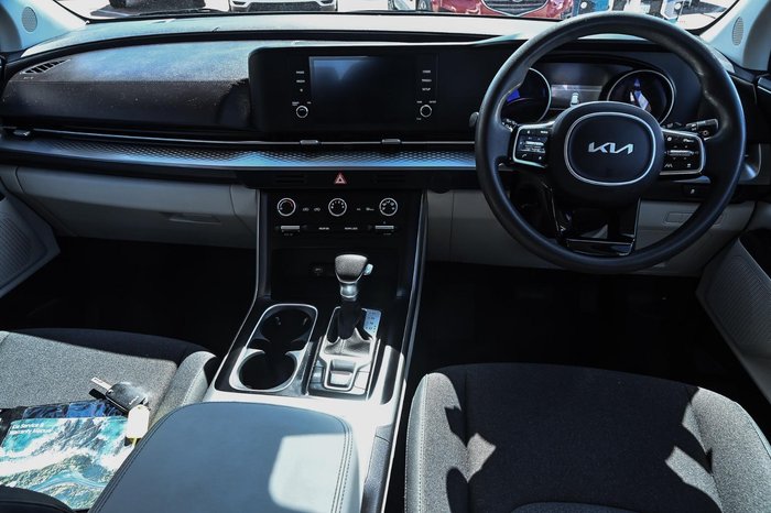 2022 Kia Carnival S