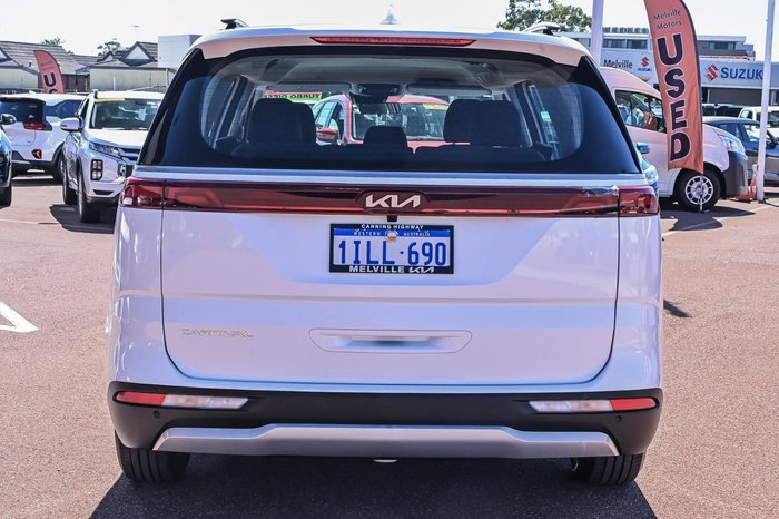 2022 Kia Carnival S