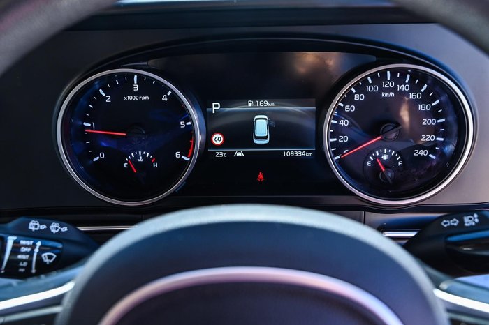 2022 Kia Carnival S