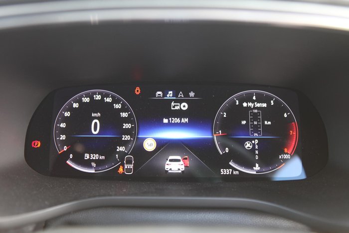 2024 Renault Arkana Esprit Alpine