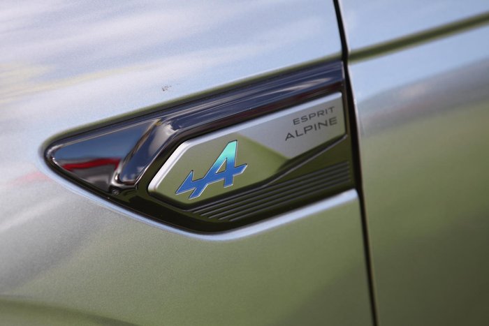 2024 Renault Arkana Esprit Alpine
