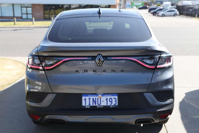 2024 Renault Arkana Esprit Alpine