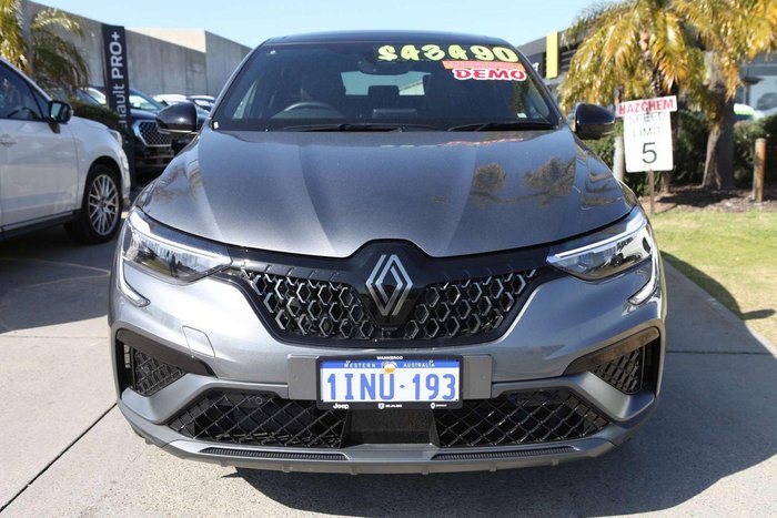 2024 Renault Arkana Esprit Alpine