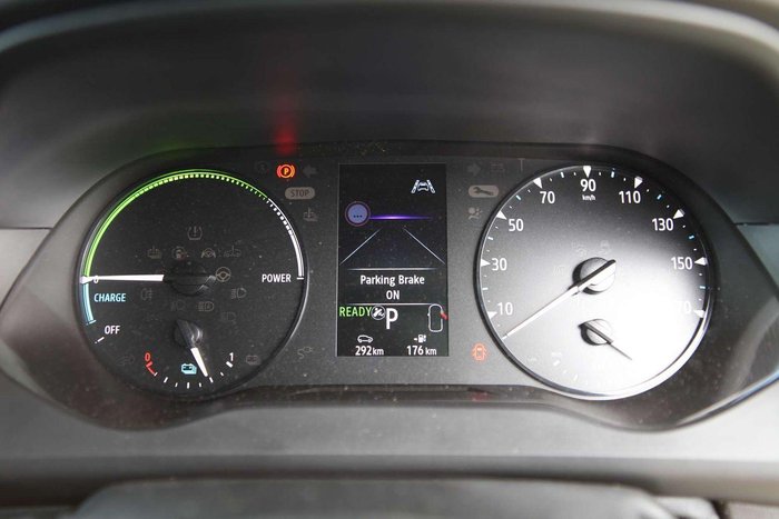 2024 Renault Kangoo E-Tech L1 EV45