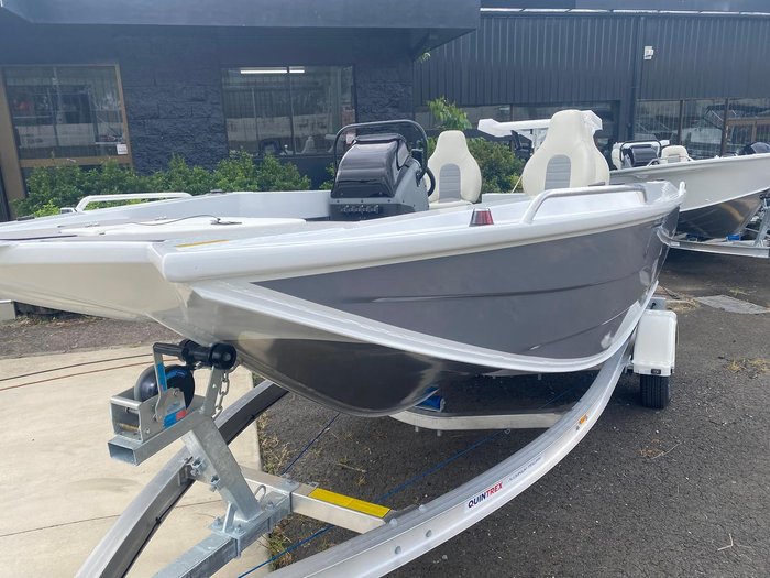 2025 QUINTREX 510 Frontier Pro