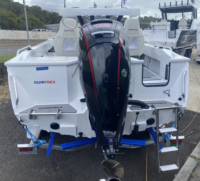 2025 QUINTREX 510 Frontier Pro