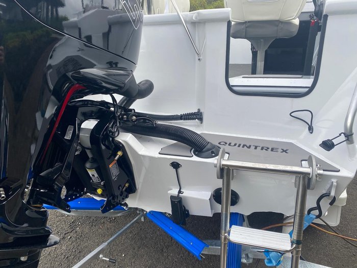 2025 QUINTREX 510 Frontier Pro