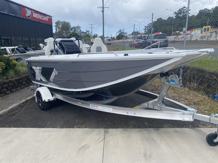 2025 QUINTREX 510 Frontier Pro