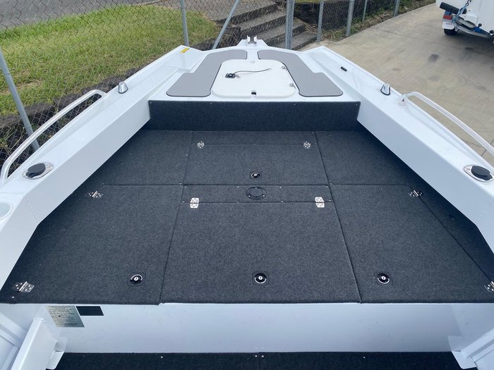 2025 QUINTREX 510 Frontier Pro