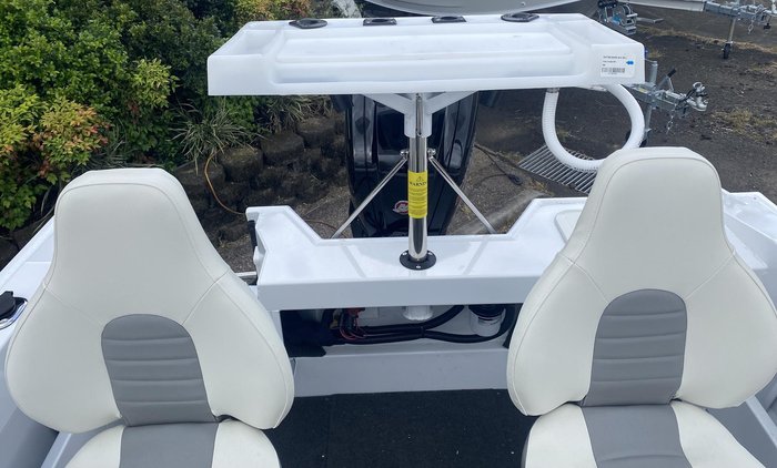 2025 QUINTREX 510 Frontier Pro