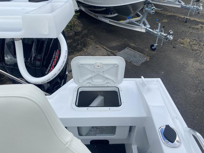 2025 QUINTREX 510 Frontier Pro