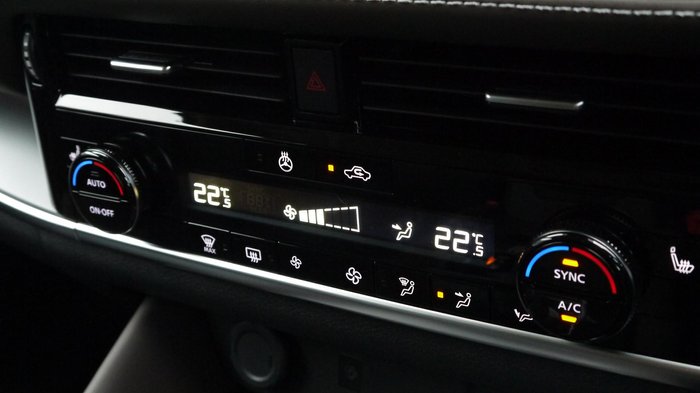 2025 Nissan QASHQAI Ti