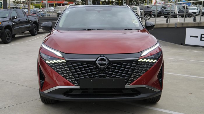 2025 Nissan QASHQAI Ti