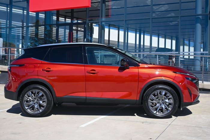 2025 Nissan QASHQAI Ti
