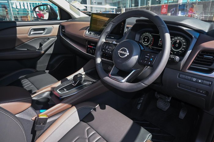 2025 Nissan QASHQAI Ti