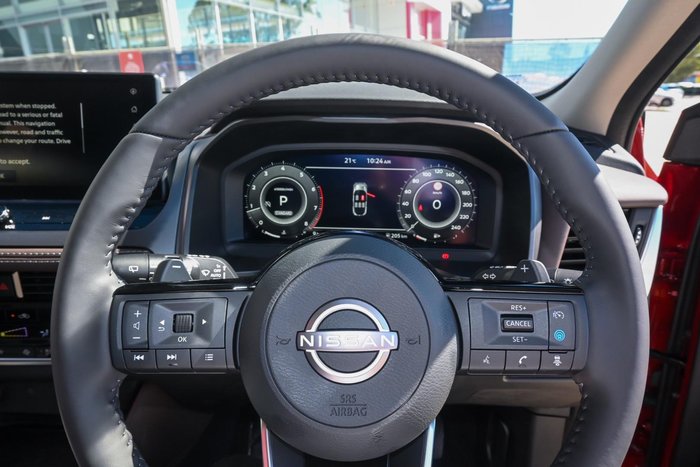2025 Nissan QASHQAI Ti