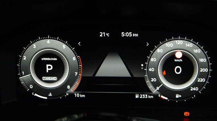 2025 Nissan QASHQAI Ti