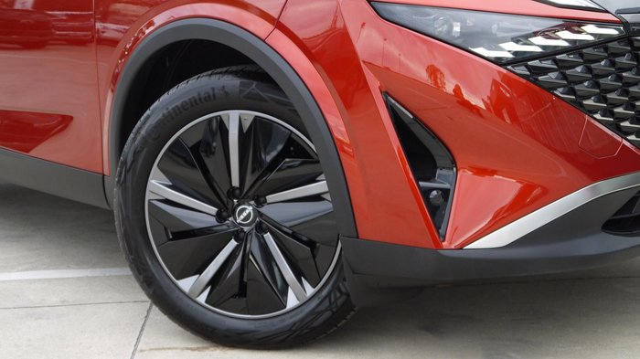 2025 Nissan QASHQAI Ti