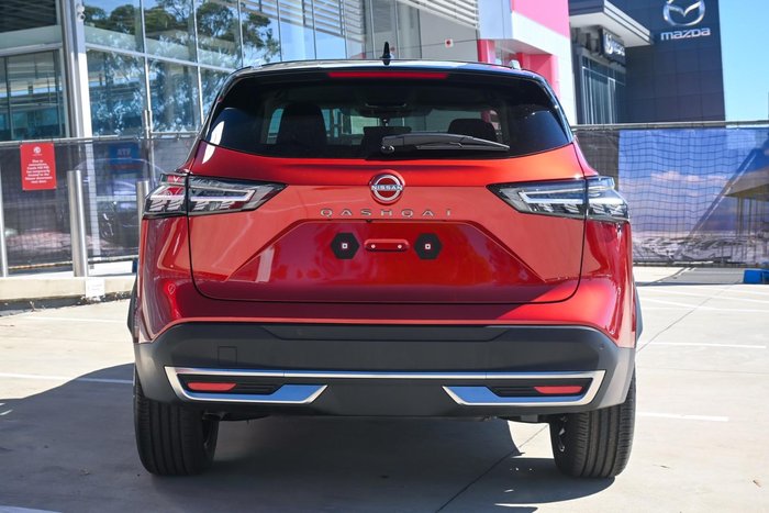 2025 Nissan QASHQAI Ti