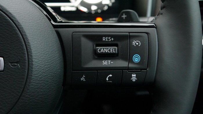 2025 Nissan QASHQAI Ti