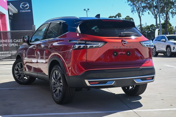 2025 Nissan QASHQAI Ti
