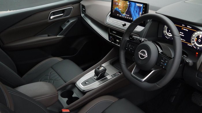 2025 Nissan QASHQAI Ti