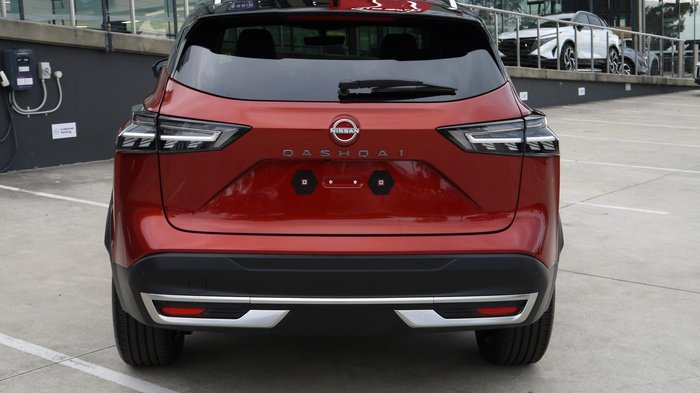 2025 Nissan QASHQAI Ti