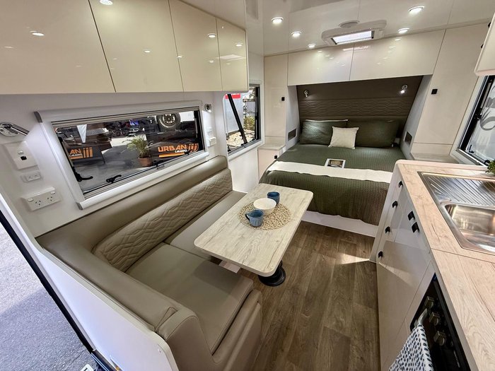 2025 Vivid Caravans Explorer 176 Single Axle