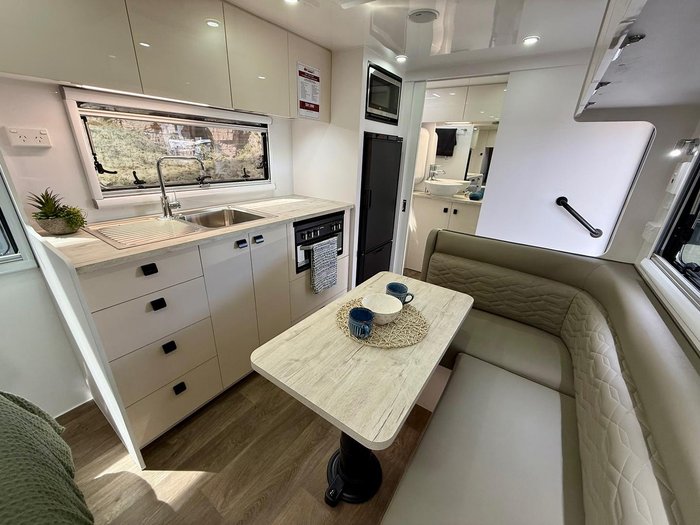 2025 Vivid Caravans Explorer 176 Single Axle
