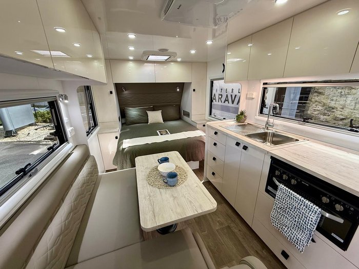 2025 Vivid Caravans Explorer 176 Single Axle