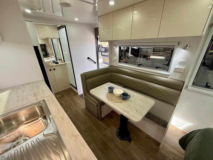 2025 Vivid Caravans Explorer 176 Single Axle