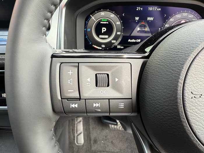 2025 Nissan QASHQAI Ti-L e-POWER
