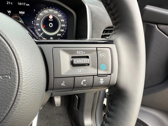 2025 Nissan QASHQAI Ti-L e-POWER