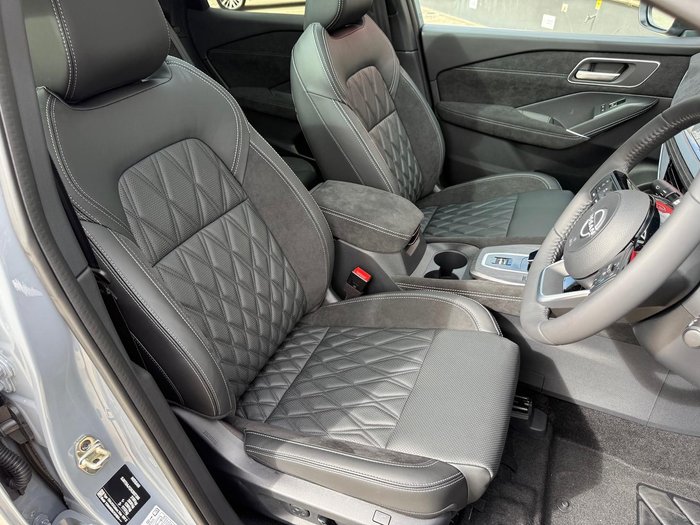 2025 Nissan QASHQAI Ti-L e-POWER
