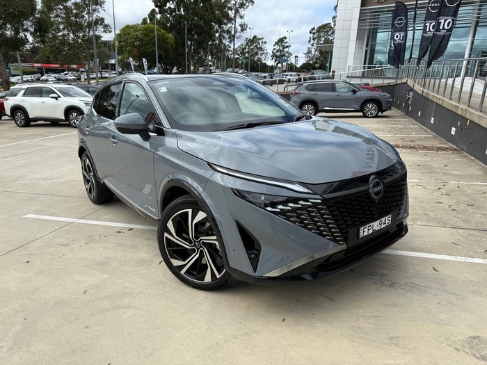 2025 Nissan QASHQAI Ti-L e-POWER