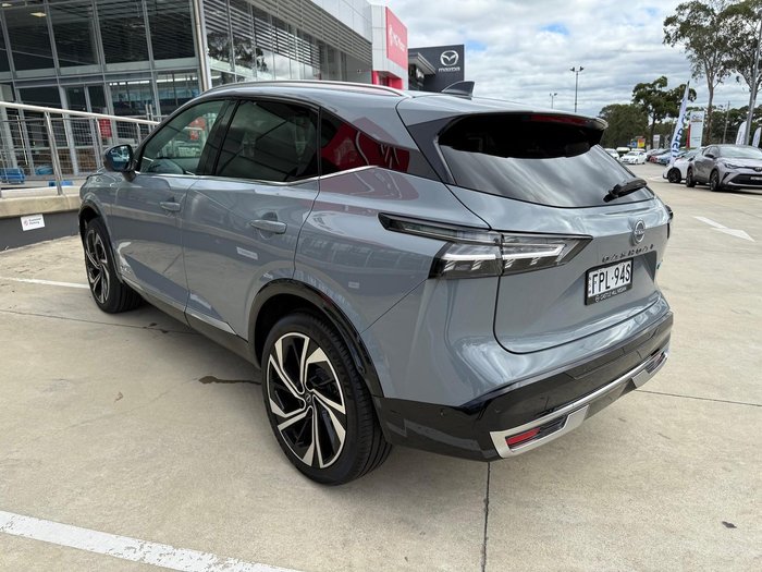 2025 Nissan QASHQAI Ti-L e-POWER