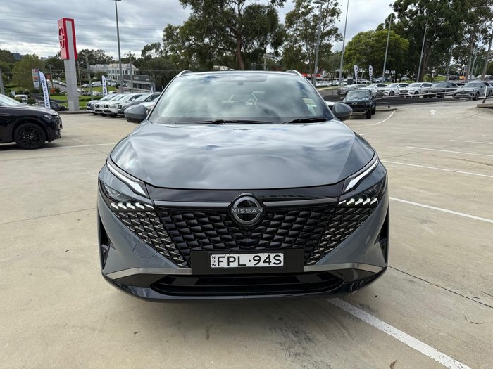 2025 Nissan QASHQAI Ti-L e-POWER