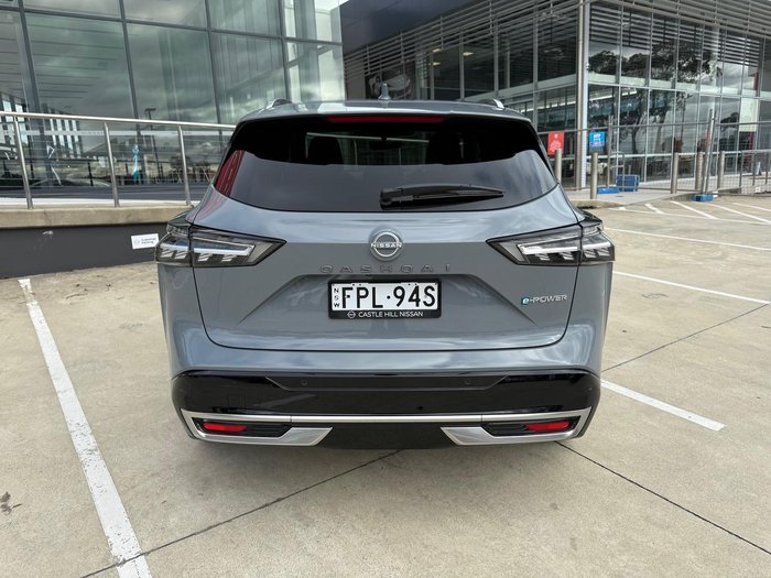 2025 Nissan QASHQAI Ti-L e-POWER