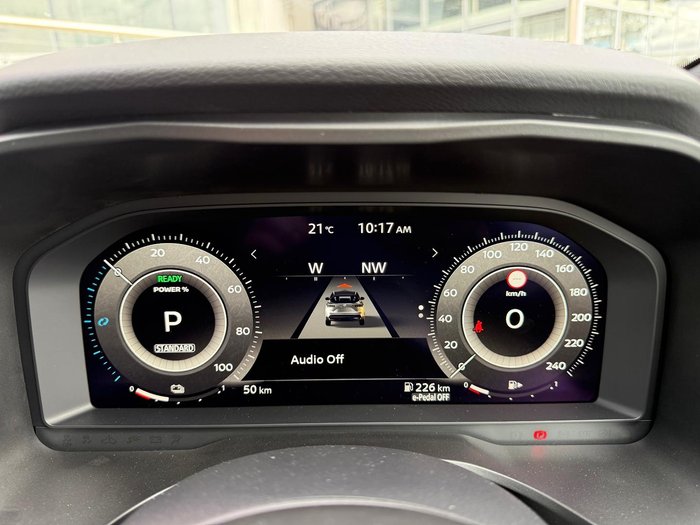 2025 Nissan QASHQAI Ti-L e-POWER