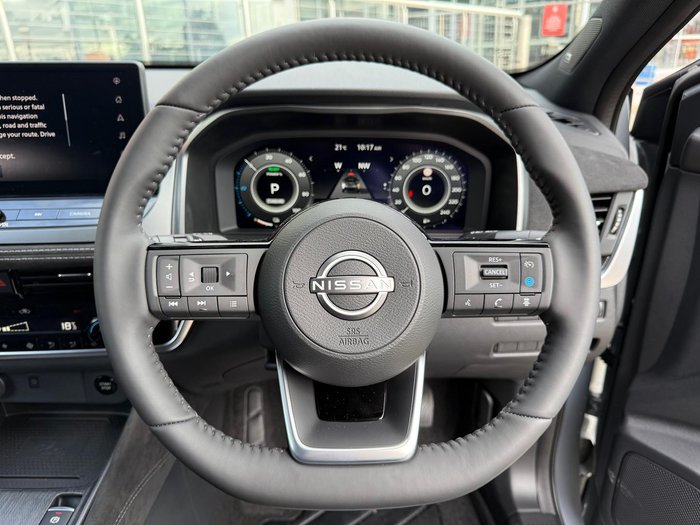 2025 Nissan QASHQAI Ti-L e-POWER