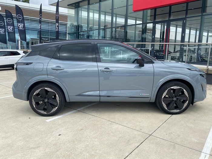 2025 Nissan QASHQAI N-DESIGN e-POWER