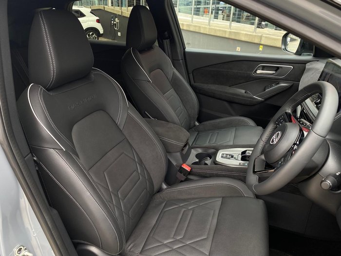 2025 Nissan QASHQAI N-DESIGN e-POWER