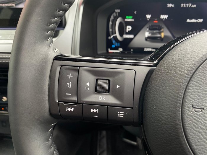 2025 Nissan QASHQAI N-DESIGN e-POWER